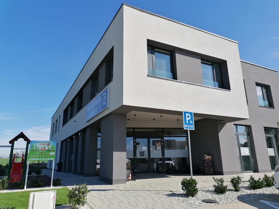 Relaxcentrum Ludmila Cabaj-Capor Exterior foto