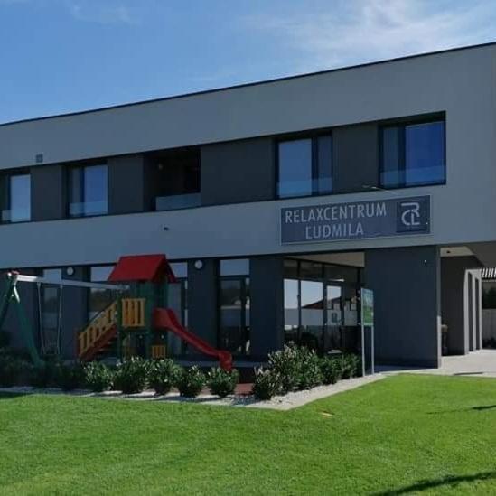 Relaxcentrum Ludmila Cabaj-Capor Exterior foto